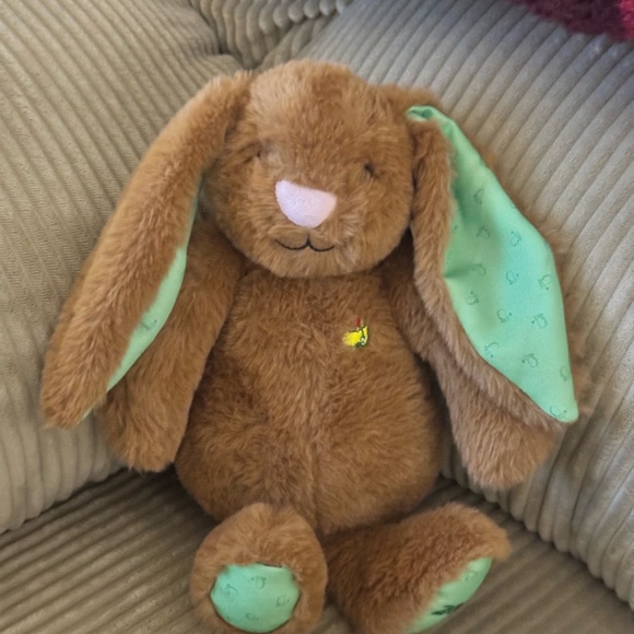 Masters Easter Sunday 2023 Rabbit - Picture 2 of 5